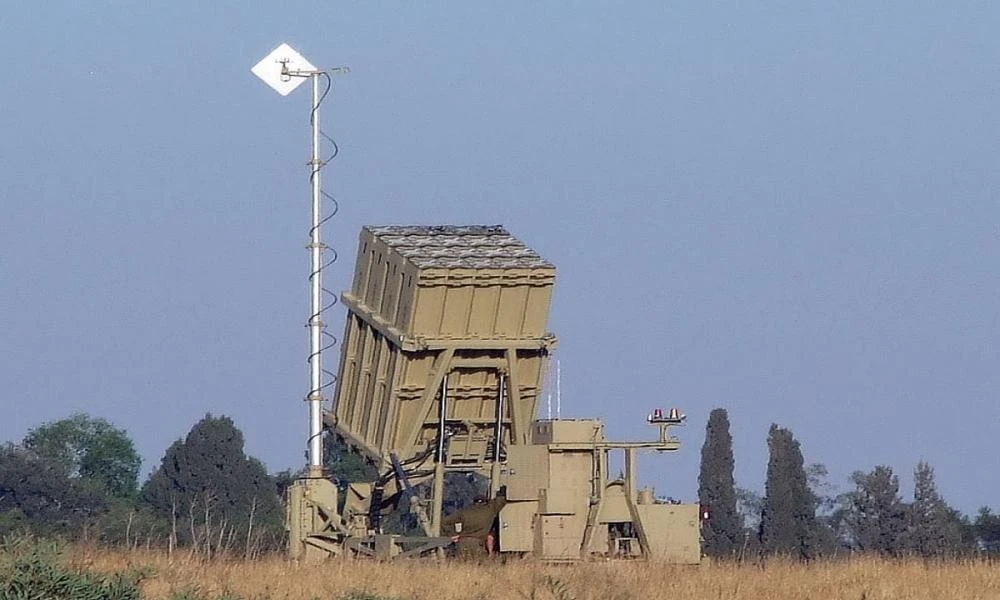 Η Λευκωσία ενεργοποίησε το Iron Dome: Νεύρα στην Τουρκία για αντίστοιχο σύστημα αεράμυνας που θα έχει και η Αθήνα